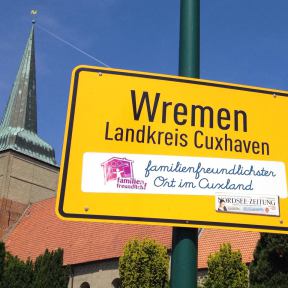 Campingplatz Am Wremer Tief - Camping
